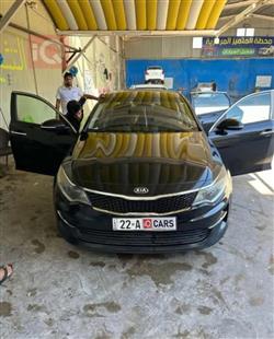 كيا اوبتيما